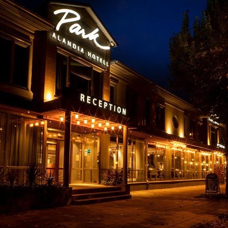 Park Alandia Hotel Mariehamn Bagian luar foto