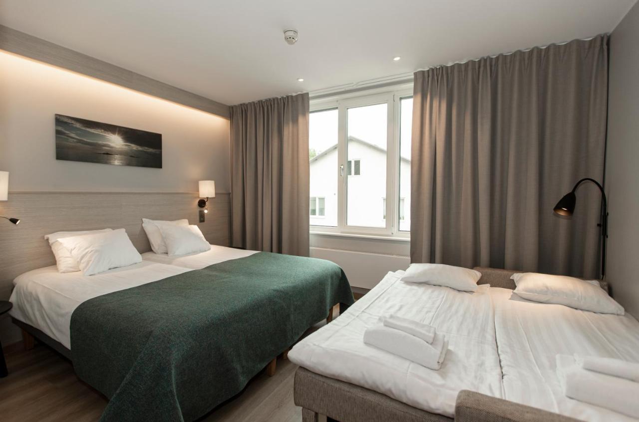 Park Alandia Hotel Mariehamn Bagian luar foto