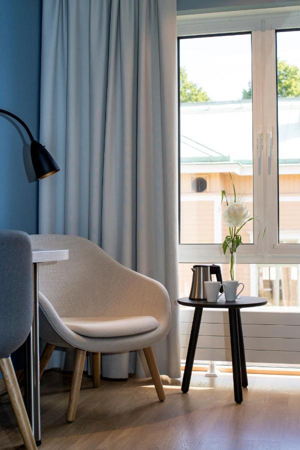 Park Alandia Hotel Mariehamn Bagian luar foto