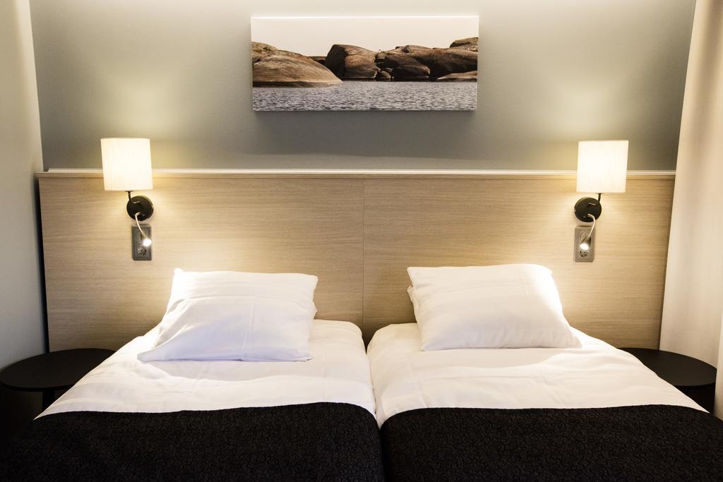 Park Alandia Hotel Mariehamn Bagian luar foto