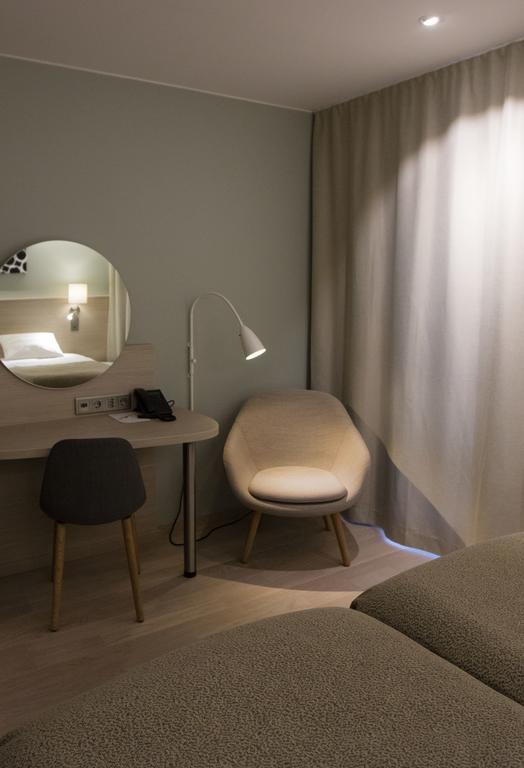 Park Alandia Hotel Mariehamn Bagian luar foto