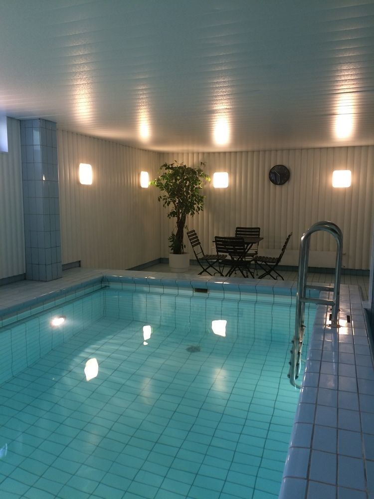 Park Alandia Hotel Mariehamn Bagian luar foto