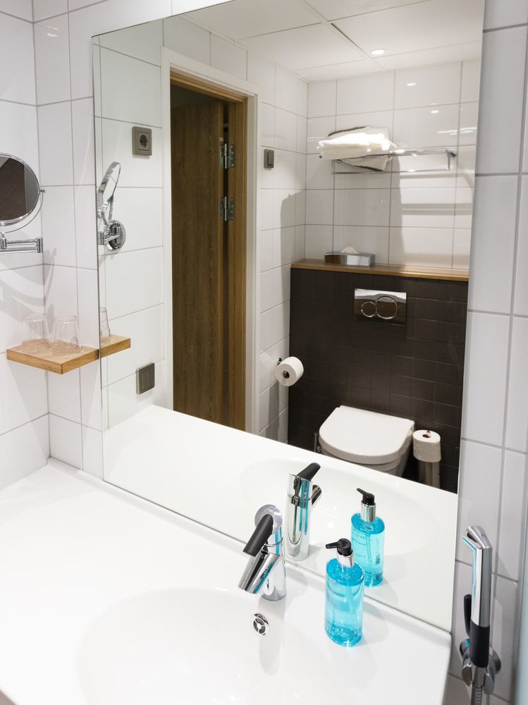 Park Alandia Hotel Mariehamn Bagian luar foto