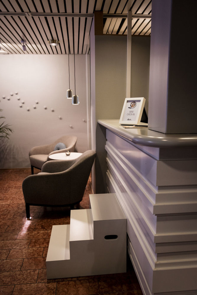 Park Alandia Hotel Mariehamn Bagian luar foto