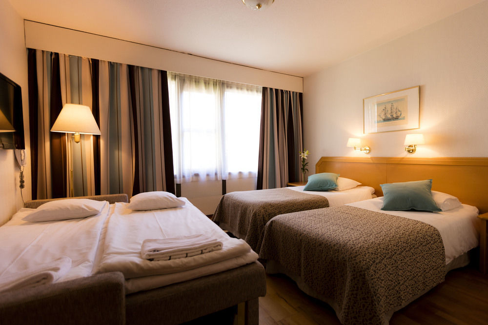 Park Alandia Hotel Mariehamn Bagian luar foto