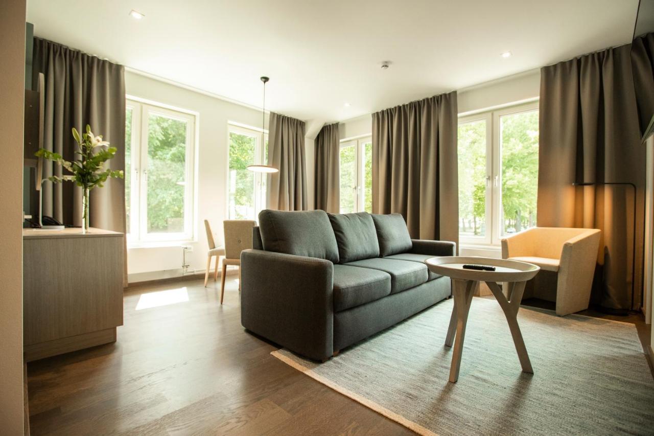 Park Alandia Hotel Mariehamn Bagian luar foto