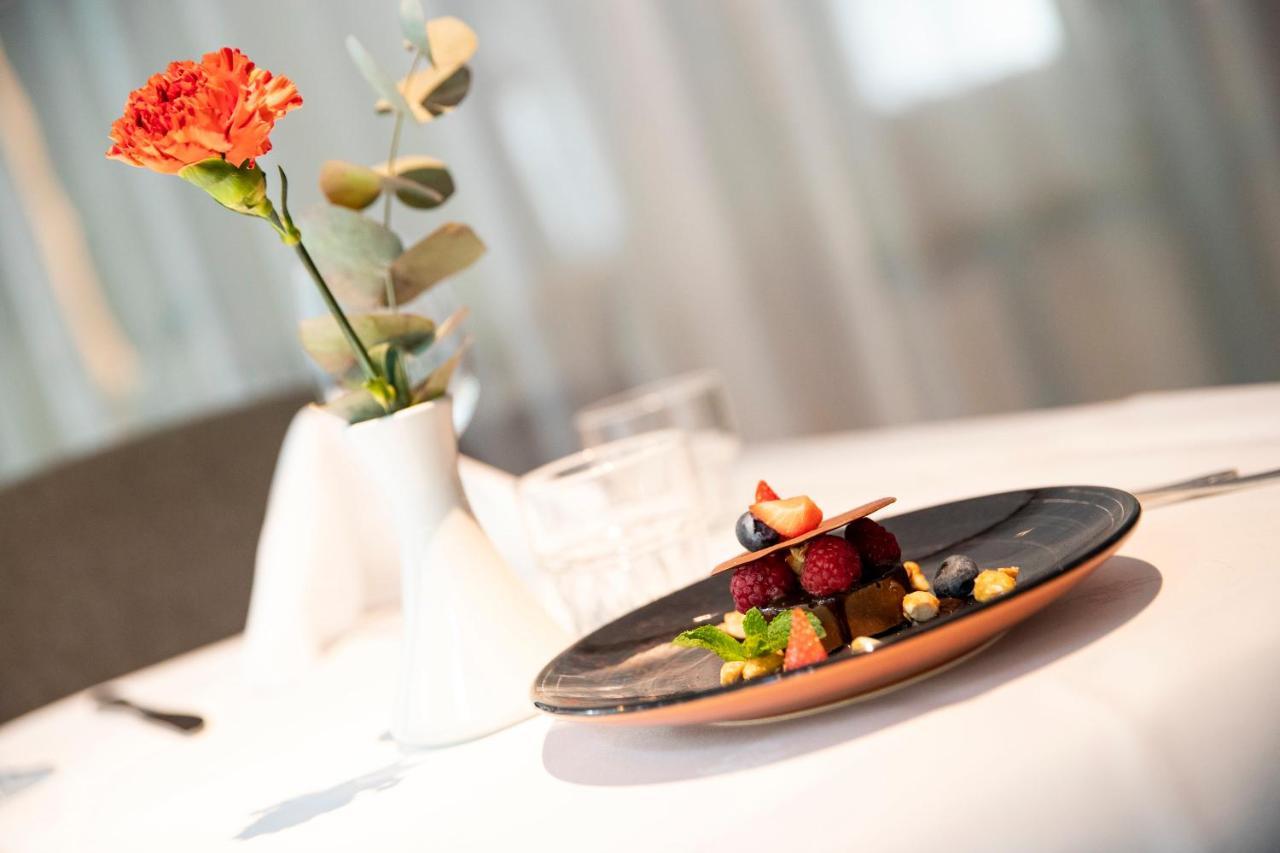 Park Alandia Hotel Mariehamn Bagian luar foto