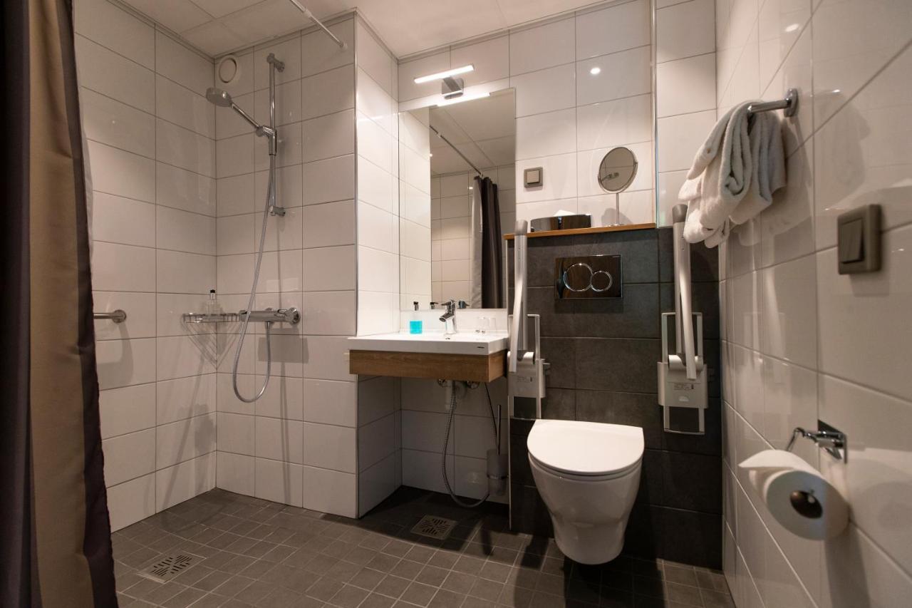 Park Alandia Hotel Mariehamn Bagian luar foto